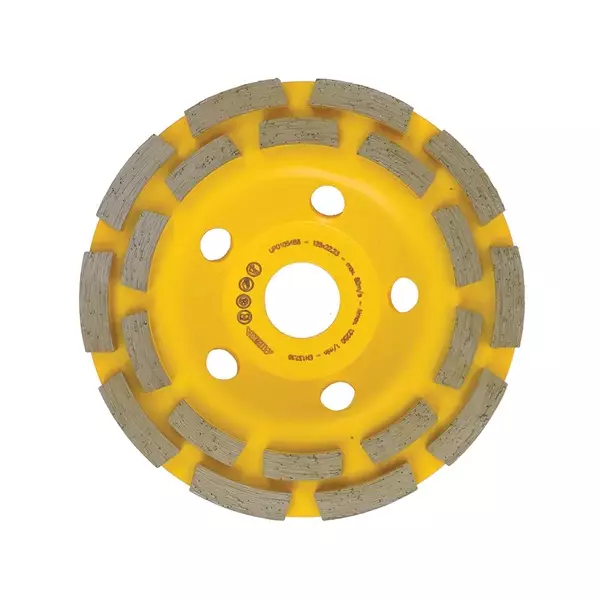 MIRKA Diamond 2-R DIY Timanttilaikka - Timanttikuppilaikat - 116580 - 1