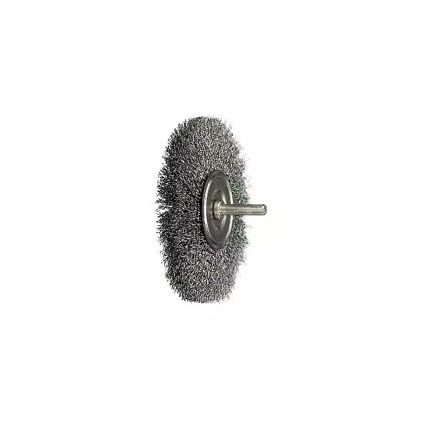 OSBORN Pyörökaraharja 40x6mm 0,20RF - Katkaisu & hiomalaikat, teräsharjat - 131970 - 1