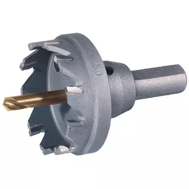 RUKO Kovametallireikäsaha TC - Reikäsahat - 136280 - 1