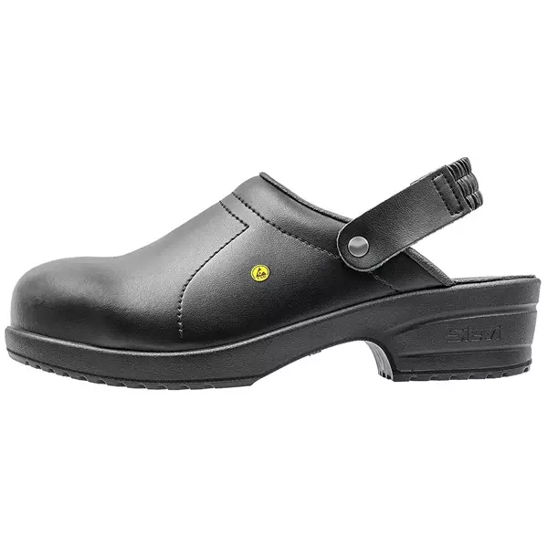 SIEVI File Black - Työkengät - 100060 - 2