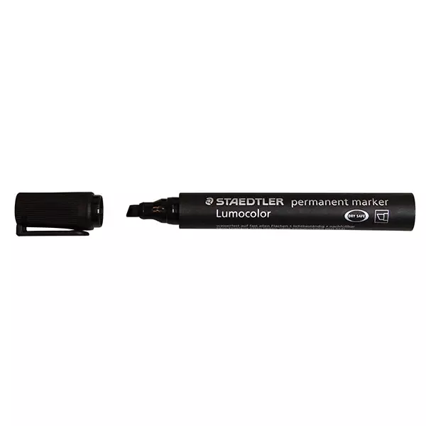 STAEDTLER Tussi sin. viistokärki 2-5 mm - Kynät ja merkkausvälineet - 125910 - 1