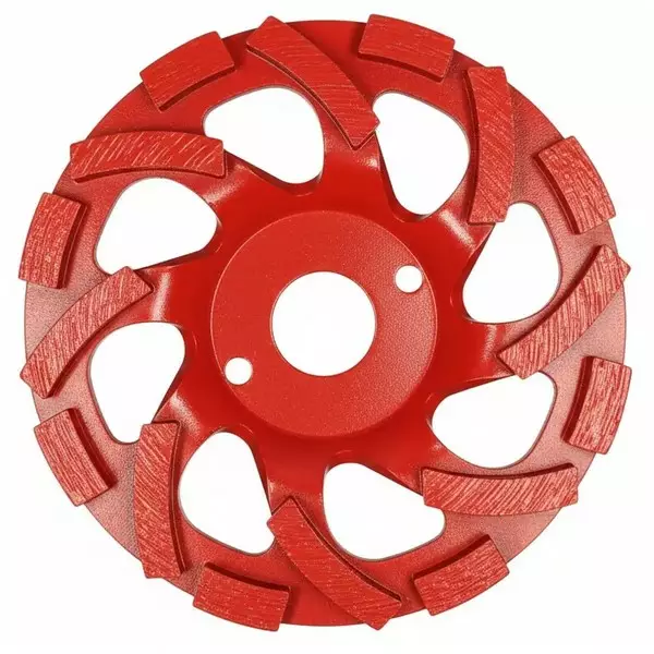 TLB125 Timanttilaikka, 125mm - Timanttikuppilaikat - 138860 - 1