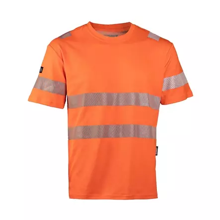 DIMEX 4059R+ Hv-oranssi turva t-paita - T-paidat - 139341 - 1
