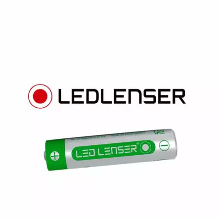 LEDLENSER iH5R Akku Li-Ion 14500 750 mAh - LedLenser tarvikkeet - 114861 - 1