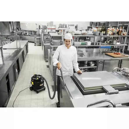 KÄRCHER NT 22/1 Ap L Märkä-/kuivaimuri - Kuiva-/märkäimurit - 138191 - 2