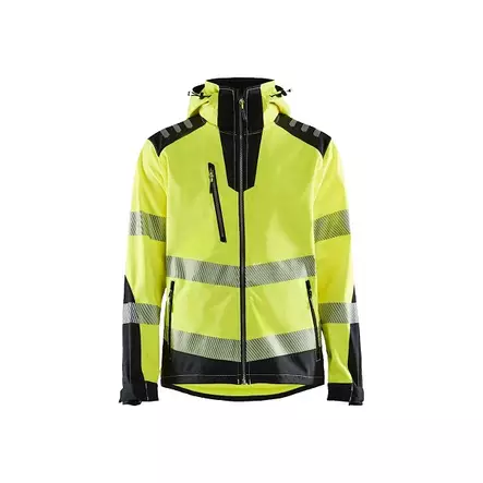 BLÅKLÄDER 4491 Highvis softshelltakki - BLÅKLÄDER Kampanja - 101921 - 1