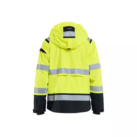 BLÅKLÄDER 4987 Highvis kuoritakki - Työtakit ja huomiotakit - 102231 - 2