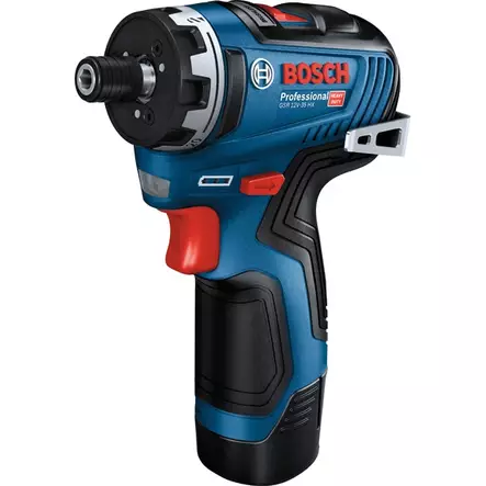 BOSCH GSR 12V-35 HX Ruuvinväännin - Akkuruuvinvääntimet - 131941 - 2
