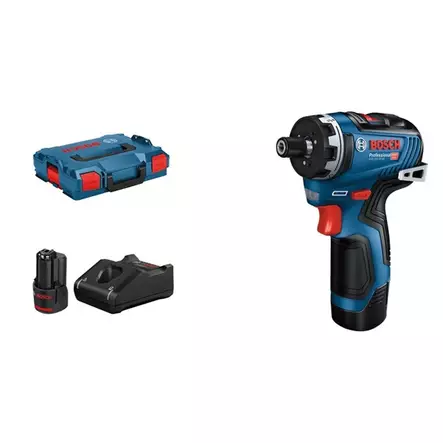 BOSCH GSR 12V-35 HX Ruuvinväännin - Akkuruuvinvääntimet - 131941 - 1