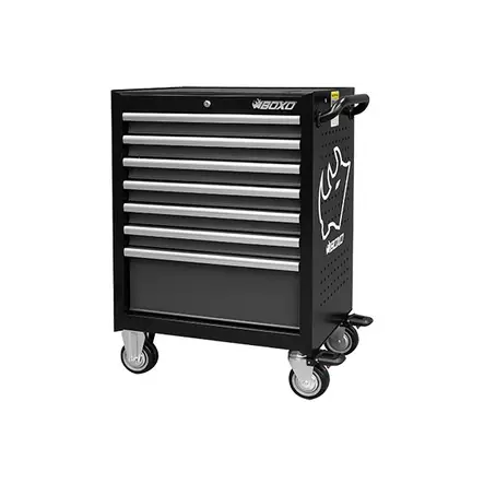 BOXO 7071A Työkaluvaunu 680X480X1020mm - Työkalupakit ja vaunut - 132681 - 1