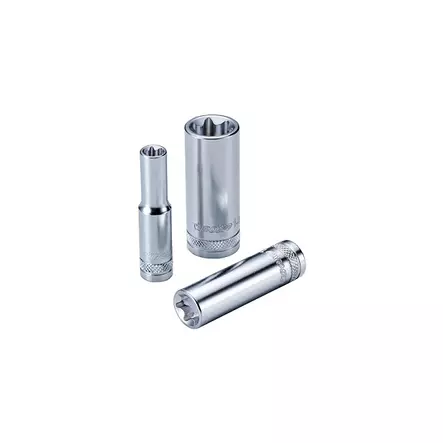 BOXO Hylsyavain 1/2" Torx pitkä - Hylsyt - 132111 - 1