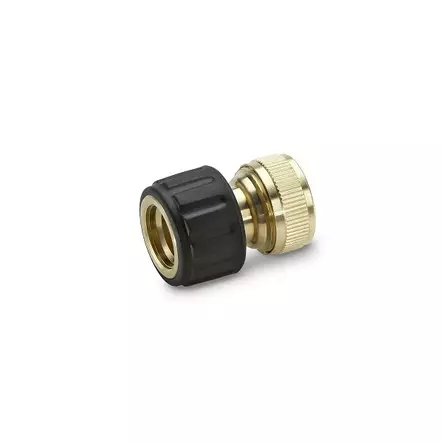 KÄRCHER Messinkiliitin, 1/2" ja 5/8" - Kärcher painepesuritarvikkeet - 127931 - 1