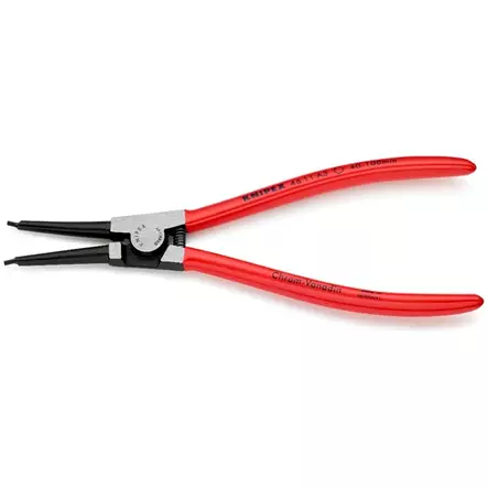 KNIPEX Lukkorengaspihdit ulkorenkaisiin, suora - Lukkorengaspihdit - 138971 - 2