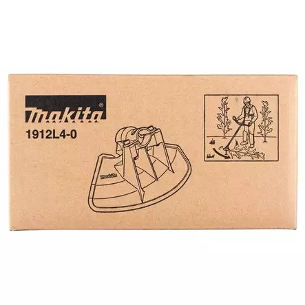 MAKITA 1912L4-0 Teräsuoja raivaussahanterälle 225 mm - Makita Puutarha - 128791 - 2