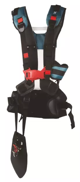 MAKITA 199378-7 Ammattilaisen valjaat lannevyöllä - Puutarhakoneiden varaosat ja varusteet - 107851 - 1