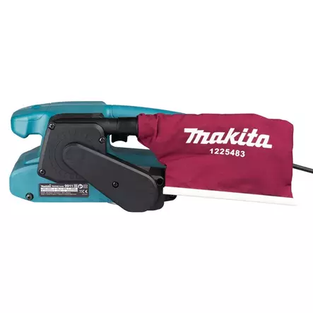 MAKITA 9911 Nauhahiomakone 650W - Hiomakoneet - 104821 - 2