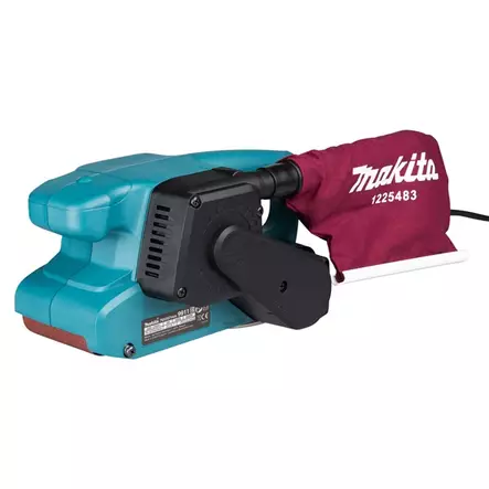 MAKITA 9911 Nauhahiomakone 650W - Hiomakoneet - 104821 - 1