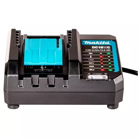 MAKITA DC18WC Kompakti latauslaite LXT - Työkaluakut ja latauslaitteet - 138651 - 2