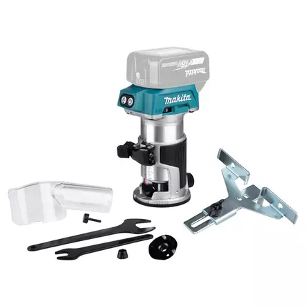 MAKITA DRT50Z Käsijyrsin LXT - Akkujyrsimet - 104831 - 2