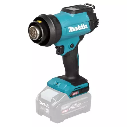 MAKITA HG001GZ02 Kuumailmapuhallin XGT - Akkupuhaltimet ja tuulettimet - 137791 - 1