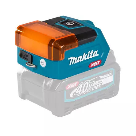 MAKITA ML011G Käsivalaisin XGT - Makita valaisimet - 134151 - 2