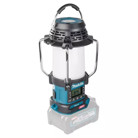 MAKITA MR010GZ Radio ja valaisin XGT Bluetooth - Akkutyömaaradiot - 129801 - 1