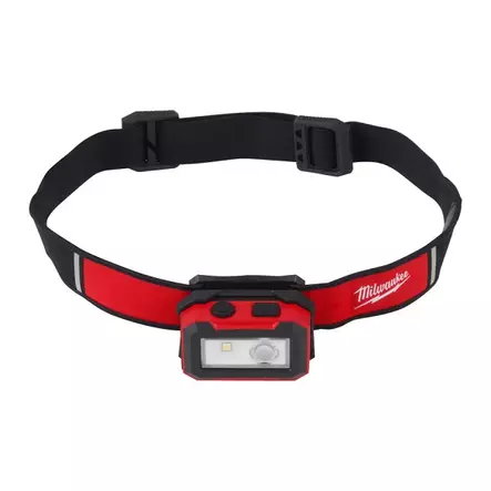 MILWAUKEE IR HL450 Otsalamppu, ladattava - Milwaukee valaisimet - 117321 - 2