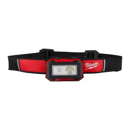 MILWAUKEE IR HL450 Otsalamppu, ladattava - Milwaukee valaisimet - 117321 - 1