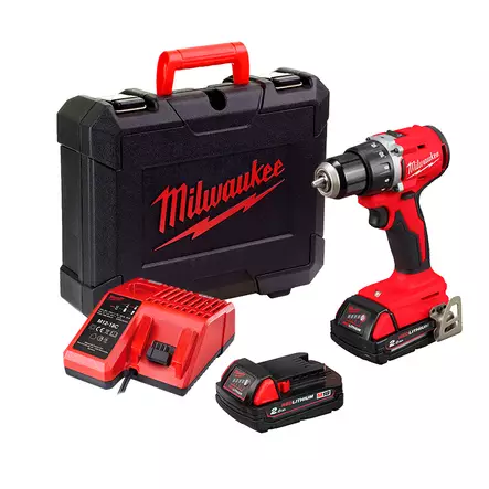 MILWAUKEE M18 BLDDRC-202C Akkuporakone - Akkuporakoneet - 134391 - 1