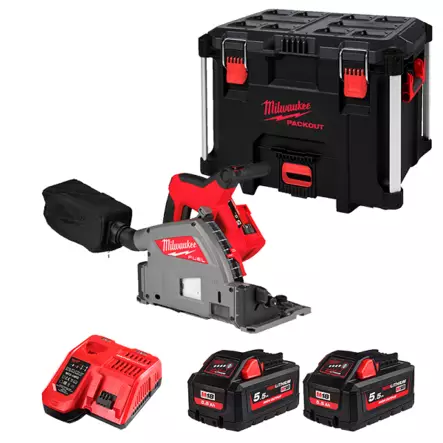 MILWAUKEE M18 FPS55-552P Akku-upotussaha - Akku-upotussahat - 127801 - 1