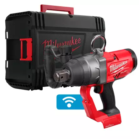 MILWAUKEE M18 ONEFHIWF1-0X Akkumutterinväännin - Akkumutterinvääntimet - 117591 - 1