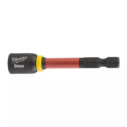 MILWAUKEE Magneettihylsy SHW 8 x 65mm - Magneettihylsyt - 135361 - 1