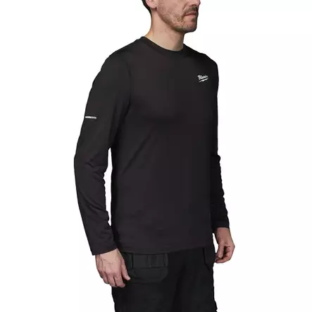MILWAUKEE WORKSKIN Aluskerrasto paita CWBLSBL - Aluskerrastot - 136721 - 2