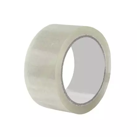 Pakkausteippi, kirkas - Teipit ja pakkausmateriaalit - 114731 - 1