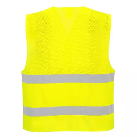 PORTWEST C494 Huomioliivi verkkokangasta - Työliivit - 132851 - 2