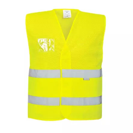 PORTWEST C494 Huomioliivi verkkokangasta - Työliivit - 132851 - 1