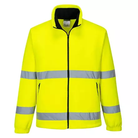 PORTWEST F303 Fleecetakki keltainen - Poistotuotteet - 136821 - 1