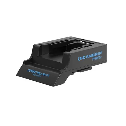 SCANGRIP Smart Connector akkuliitin - Scangrip valaisimet - 126841 - 1