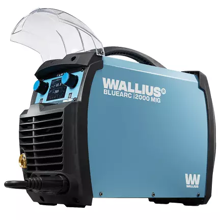 WALLIUS BLUEARC i2000 MIG-Hitsauskone 200A - Wallius Hitsauskoneet - 125511 - 2