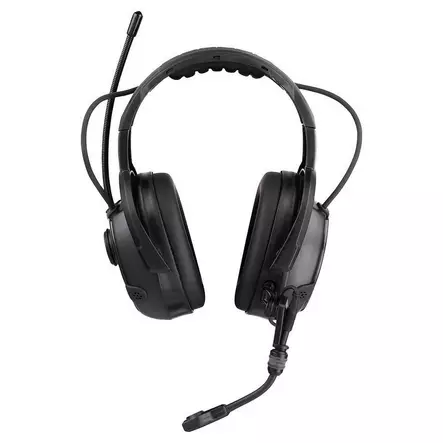 ZEKLER 412RDB PAC Radiokuulonsuojain kuuleva - Zekler Kuulonsuojaimet - 125251 - 2