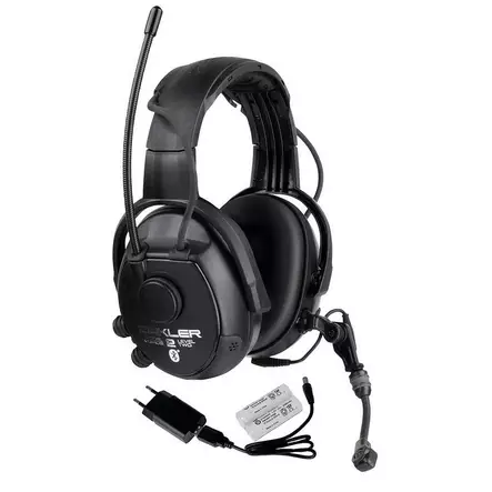 ZEKLER 412RDB PAC Radiokuulonsuojain kuuleva - Zekler Kuulonsuojaimet - 125251 - 1