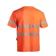 DIMEX 4059R+ Hv-oranssi turva t-paita - T-paidat - 139341 - 2