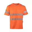 DIMEX 4059R+ Hv-oranssi turva t-paita - T-paidat - 139341 - 1