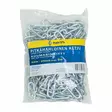 HAKLIFT Pitkähahloinen ketju 4mm / 5m DIN763 - Ketjut, vaijerit ja liitoslenkit - 128141 - 1