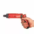 MILWAUKEE M4 D-202B Akkukulmaruuvinväännin - Milwaukee kampanja - 117311 - 3