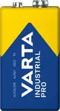 VARTA 9V / 6LR61 Teollisuusparisto 4022 - Paristot - 132071 - 1