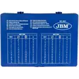 JBM Metrinen O-rengaslajitelma - Pientarvikkeet - 139251 - 3
