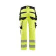 BLÅKLÄDER 1122 Highvis rt-housut 4-way stretch - Työhousut ja riipputaskuhousut - 138431 - 2