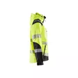 BLÅKLÄDER 4491 Highvis softshelltakki - Työtakit ja huomiotakit - 101921 - 3