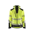 BLÅKLÄDER 4491 Highvis softshelltakki - Työtakit ja huomiotakit - 101921 - 1